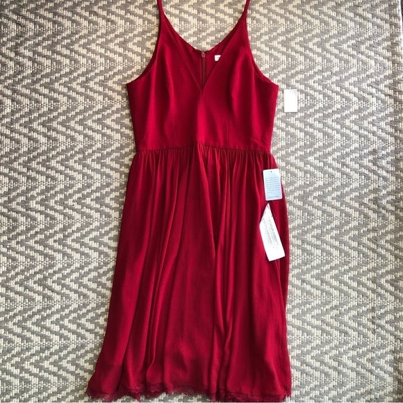 womens dresses dress the population alicia mixed media midi dress